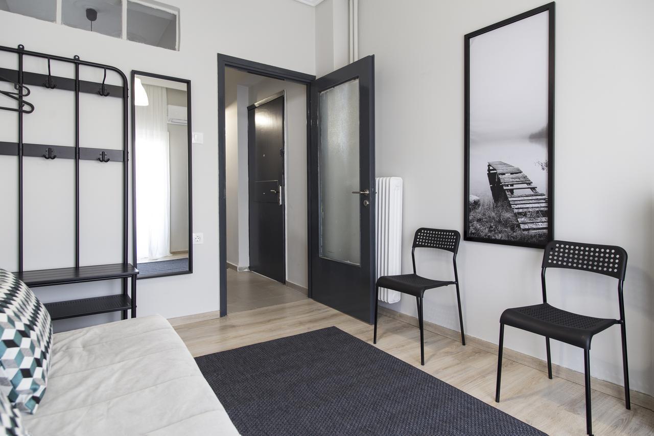Petite Apartment Athens Exterior photo