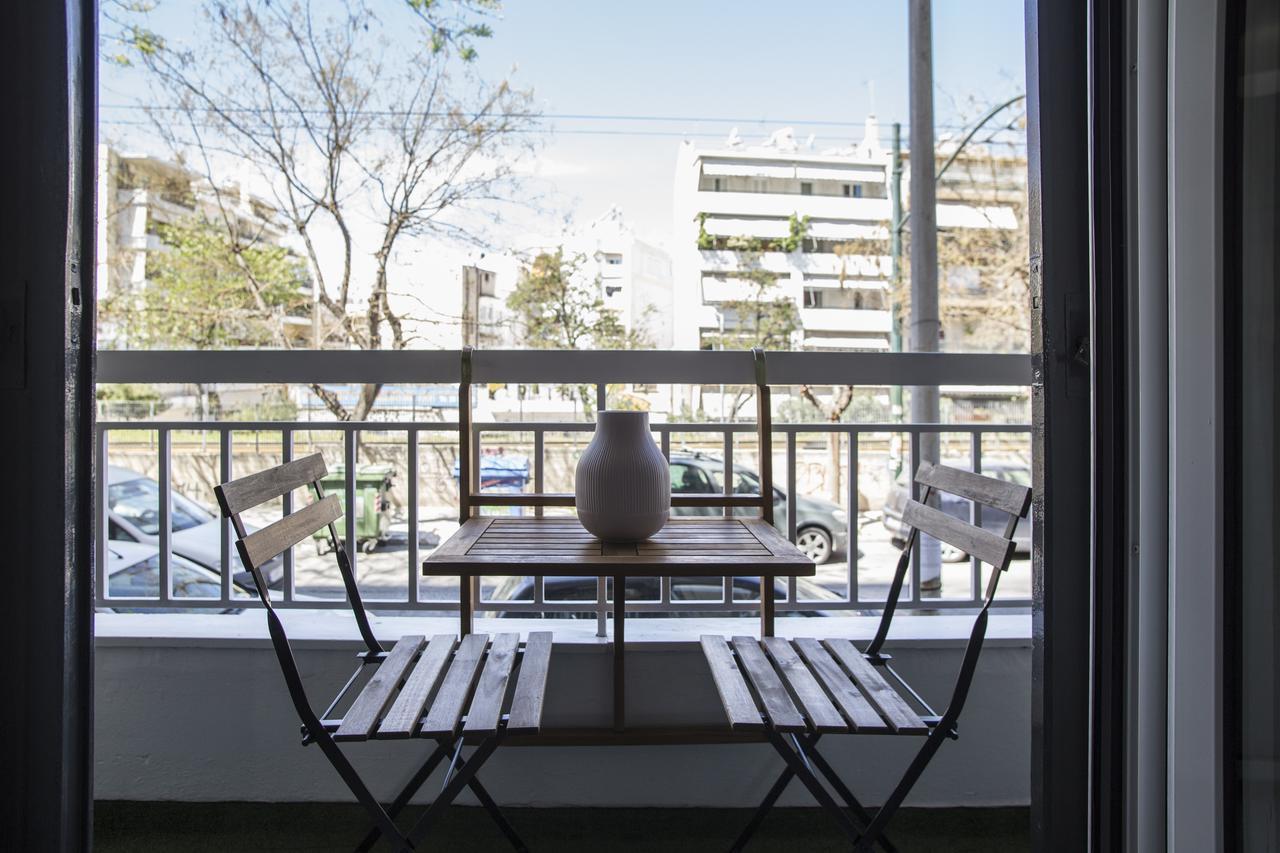 Petite Apartment Athens Exterior photo